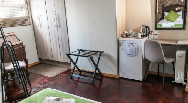 Двухместный номер Standard Bastille de Blignaut B&B