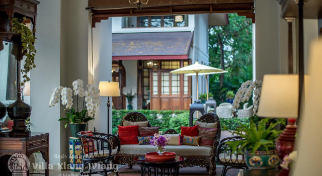 Villa Klang Wiang