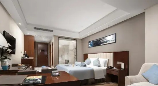 Номер Deluxe Days Hotel by Wyndham Hunan Changsha Convoy