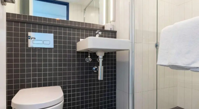 Двухместный номер Superior ibis budget Sydney Airport
