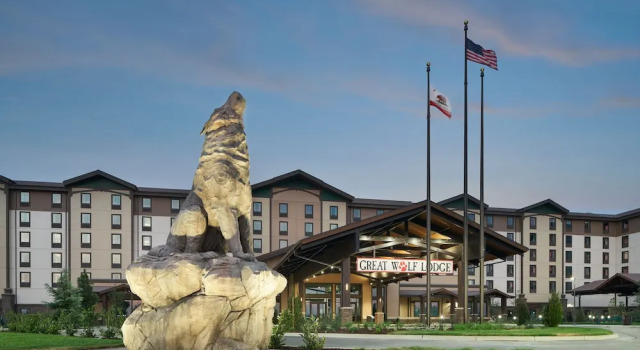 Great Wolf Lodge Manteca, Reserva ahora Hotel Lathrop California