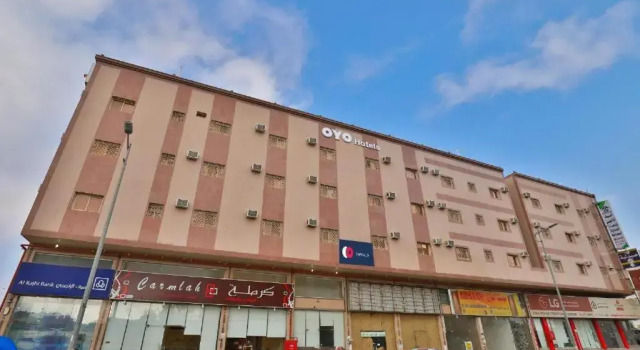 البيت الأخضر للوحدات الفندقية Green House
