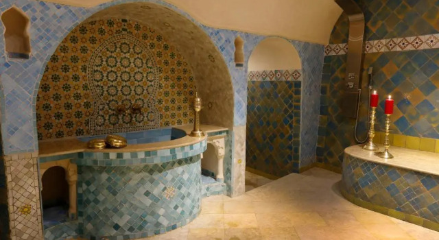 Riad Cherifa, Book Hotel SPA-hoteller i Chefchaouene, SPA