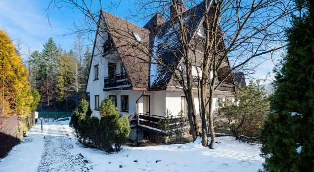 Апартаменты с 2 комнатами Apartamenty Sun &Snow Kościelisko Czajki