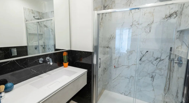 Двухместный номер Classic с балконом Napoli City Center - Appartamenti e Camere