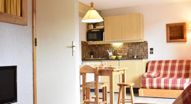 Appartement Méribel, 2 pièces, 4 personnes - FR-1-180-99