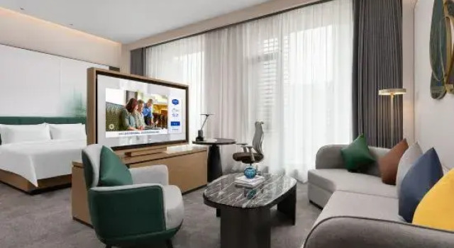 Люкс Hampton by Hilton Changchun Jingyue