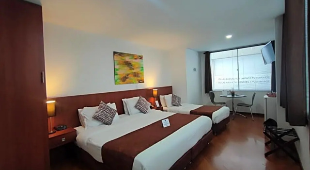 Номер Standard Hotel Casa Galvez