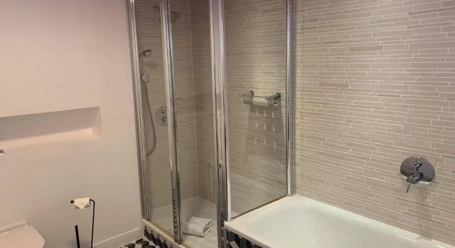 Номер Deluxe Les Pléiades Hôtel - Spa - Restaurant
