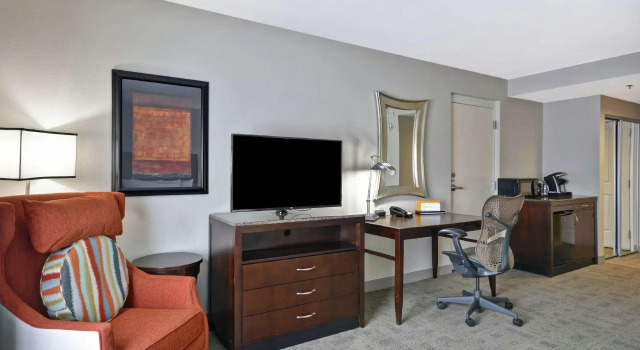 Двухместный номер Standard Hilton Garden Inn Toledo / Perrysburg