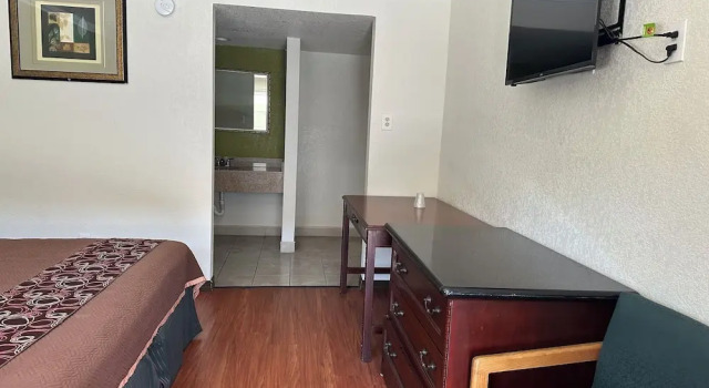 Номер Standard Regency Inn Fresno
