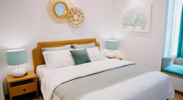 Студия Casa Amarta Canggu - Boutique Lofts & Detox SPA