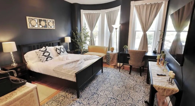 Luxury Flat Walk To Capitol, Забронировать Апартаменты/квартира Апартаменты Вашингтона, рядом с Republican National Committee, Апартаменты/квартира
