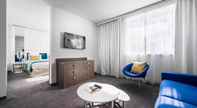 Golden Tulip Marseille Euromed