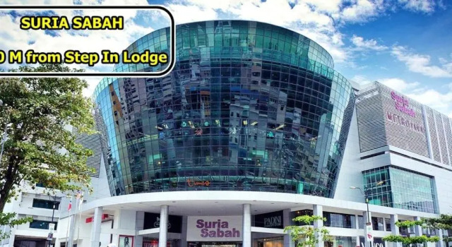 Step-In Lodge