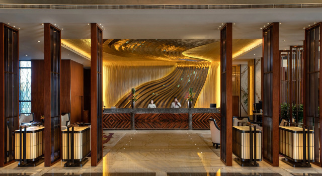 InterContinental Nantong by IHG, Rezerwuj Hotel Nantong Jiangsu
