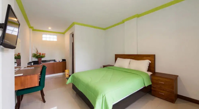 Номер Deluxe Pondok Asri Denpasar