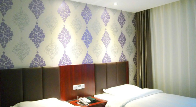 CYTS Shanshui Trends Hotel Beijing BaJiao, Забронировать Отель Пекин район Пекина, рядом с Парк аттракционов Шицзиншань
