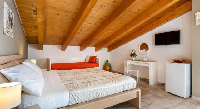 Superior Zimmer B&B La Canfora