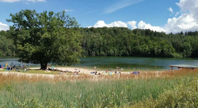 Blockhaus am Twistesee mit 3 Schlafzimmern
