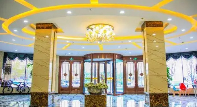 Jiayuguan Chunshanwai Hotel, Book Hotel Jiayuguan Gansu