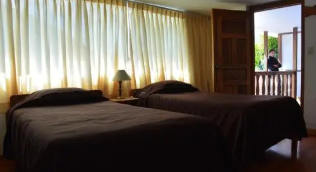 La Casona de Leymebamba
