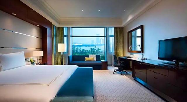 Номер Superior Jinji Lake Grand Hotel
