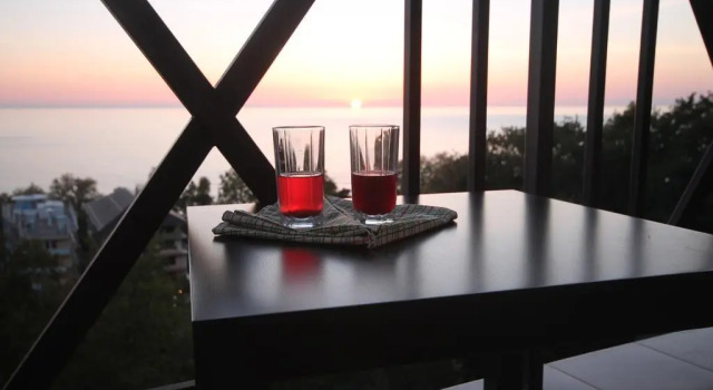 Novikoff Hotel