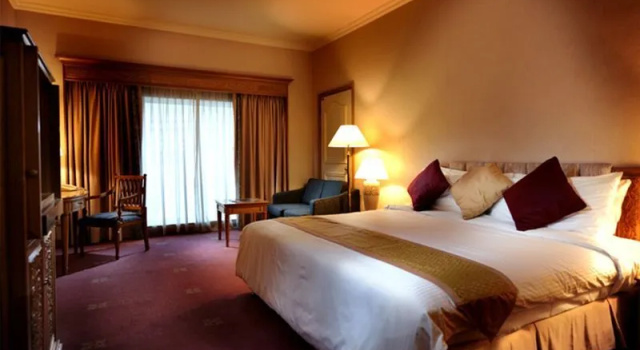 Camera doppia Deluxe Puteri Wing - Riverside Majestic Hotel