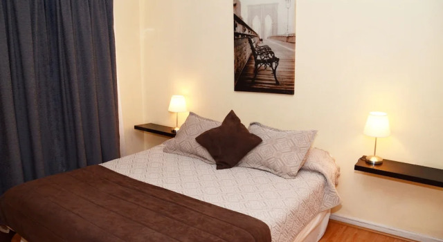 International Suites, Забронировать Апарт-отель Апарт-отели Сантьяго, рядом с Hard Rock Cafe Santiago, Апарт-отель