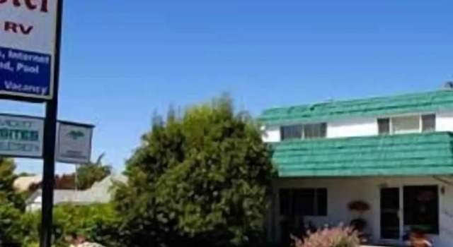 Somass Motel