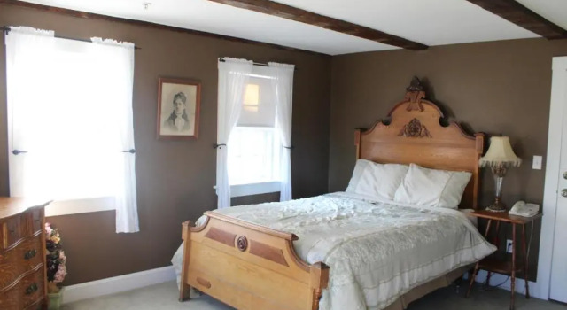 Двухместный люкс Old Orchard Beach Inn