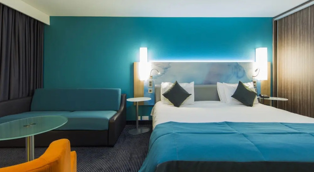 Номер Comfort Le Bristol Leukerbad