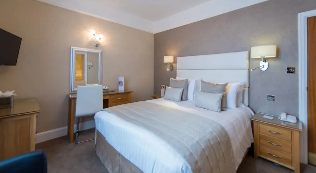 Economy huone The Park Hotel
