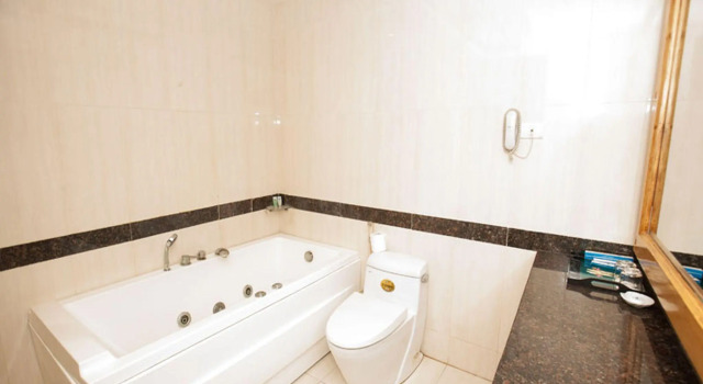 Люкс Sao Mai Boutique Hotel