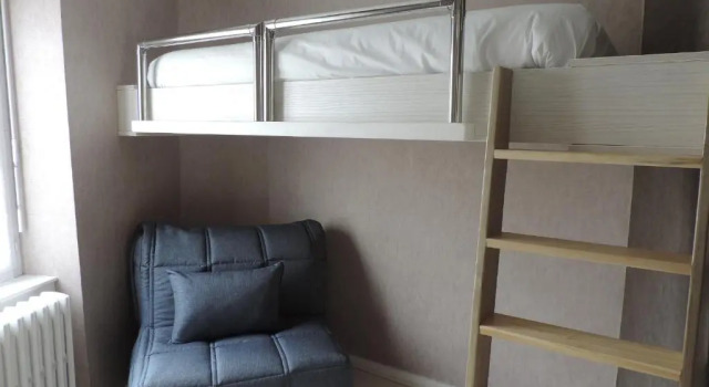 Номер Comfort Logis Hôtel Restaurant Cazes Arazat