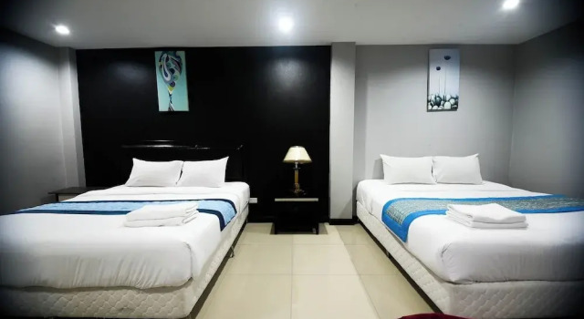 Семейный номер Standard Golden Star Pattaya
