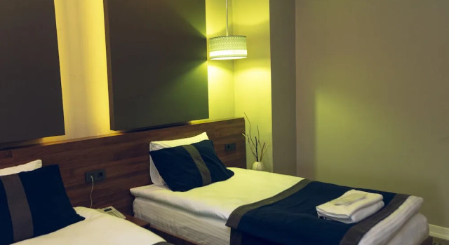Трёхместный номер Economy Grand Catalkaya Hotel