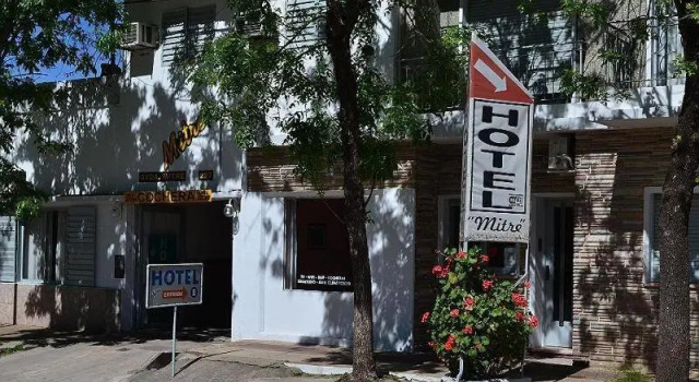 Двухместный номер Standard Hotel Mitre
