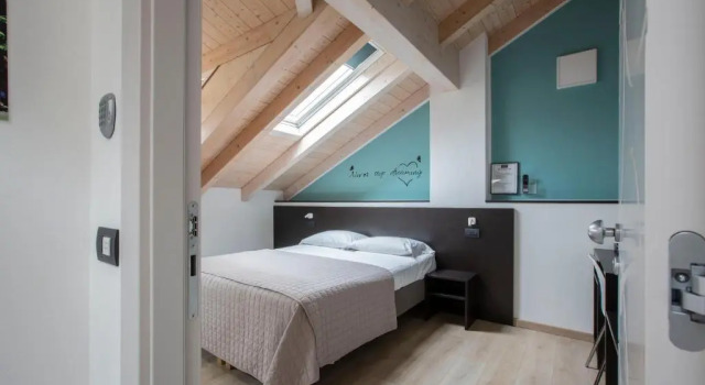 Номер Superior Il B&B di PIAZZA MOTTA