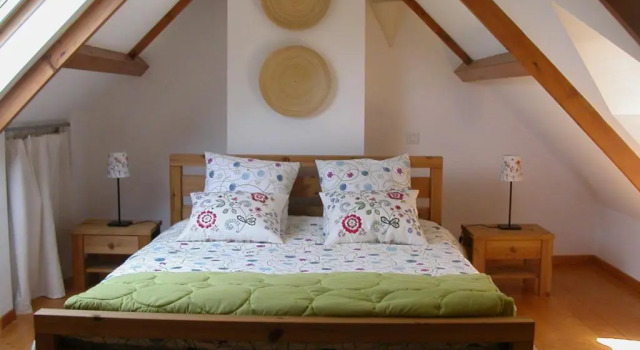 Gîte Marzan, Rezerwuj Hotel  
