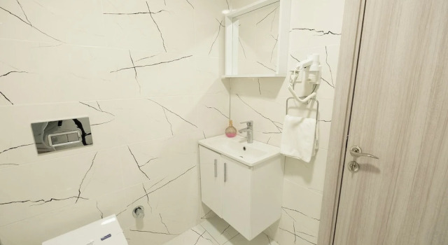 Номер Deluxe с балконом и с видом на море Yalıköy Deniz Otel Istanbul