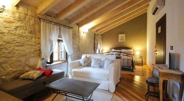 Номер Deluxe Bed & Breakfast Korta Gira