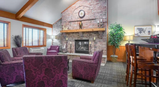 Cobblestone Hotel & Suties - Baldwin