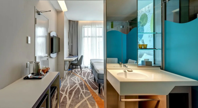 Двухместный номер Superior ibis Styles Johor Iskandar Puteri