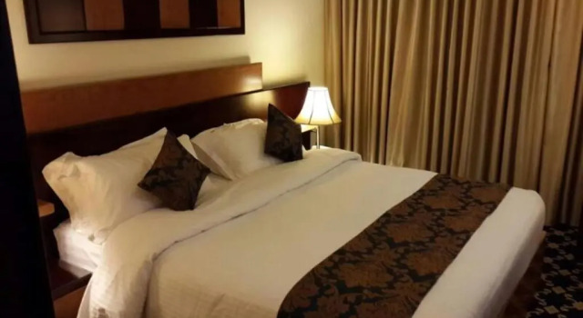 Номер Standard Al Thuraya Hotel