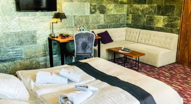 Апартаменты Hotel Modus & Restauracja Mocca D'oro