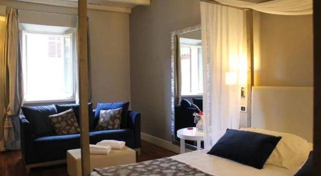 Camera quadrupla Standard Hotel Charleston