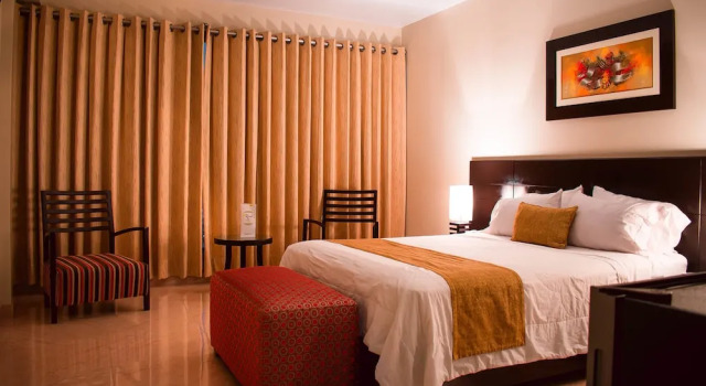 Номер Luxury Riosol Hotel Tarapoto