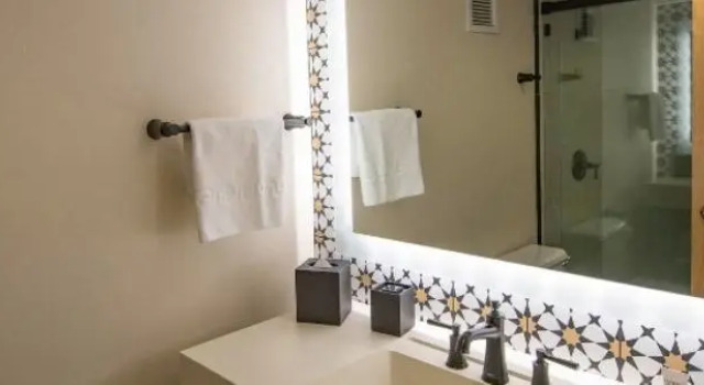 Шестиместный номер Superior Hotel Encanto de Las Cruces